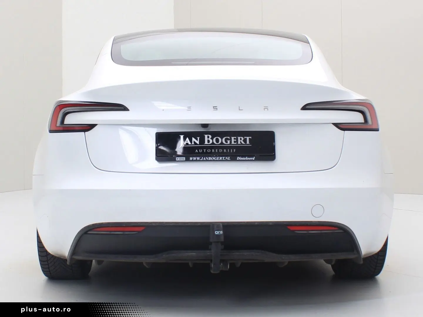 TESLA Model 3 Highland RWD 99% SoH [ LFP ACCU HW4 WIT