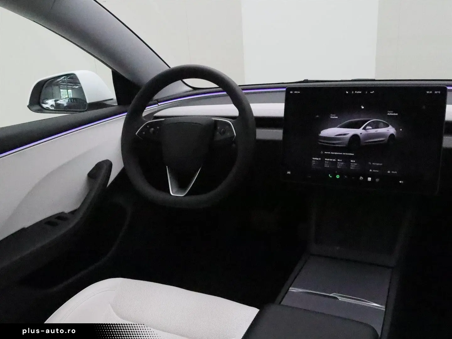 TESLA Model 3 Highland RWD 99% SoH [ LFP ACCU HW4 WIT