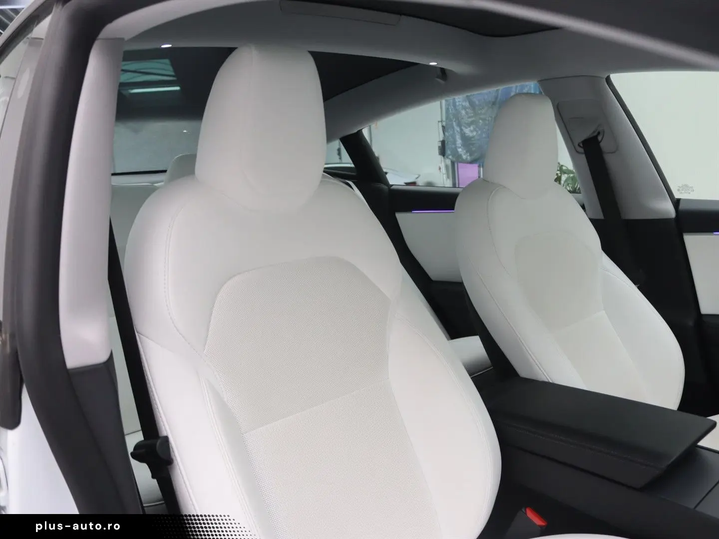 TESLA Model 3 Highland RWD 99% SoH [ LFP ACCU HW4 WIT