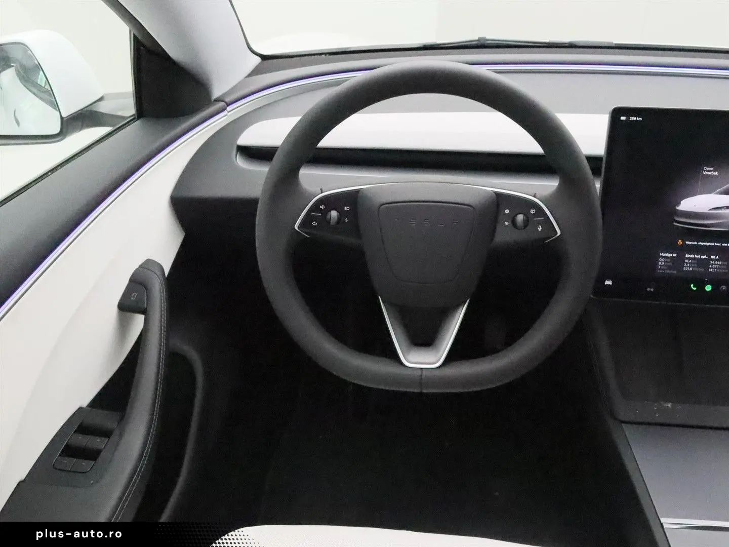 TESLA Model 3 Highland RWD 99% SoH [ LFP ACCU HW4 WIT