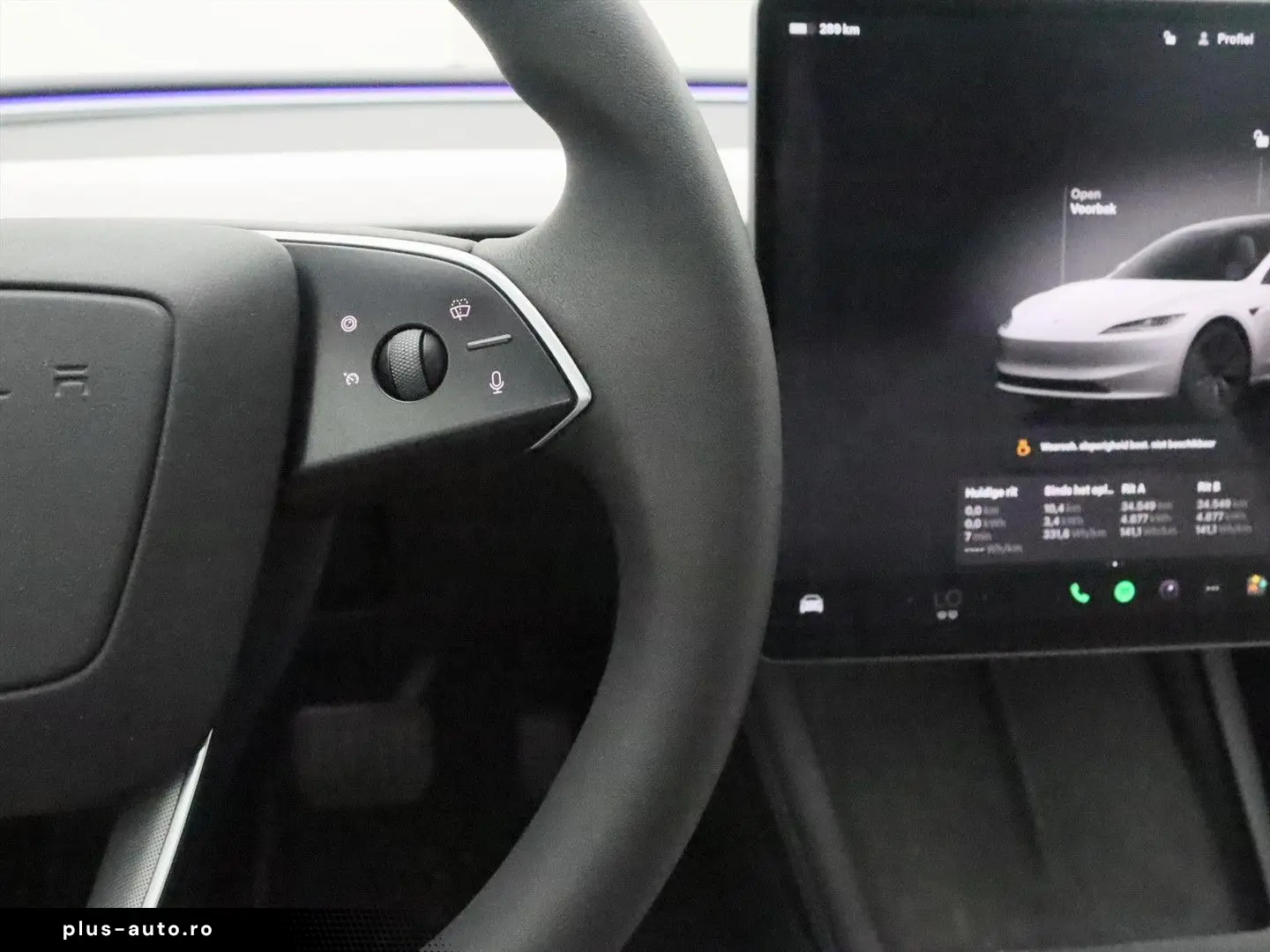 TESLA Model 3 Highland RWD 99% SoH [ LFP ACCU HW4 WIT