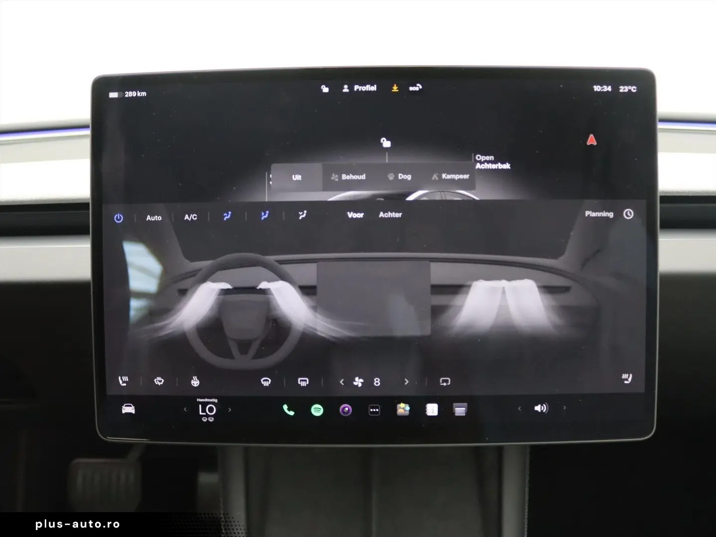 TESLA Model 3 Highland RWD 99% SoH [ LFP ACCU HW4 WIT