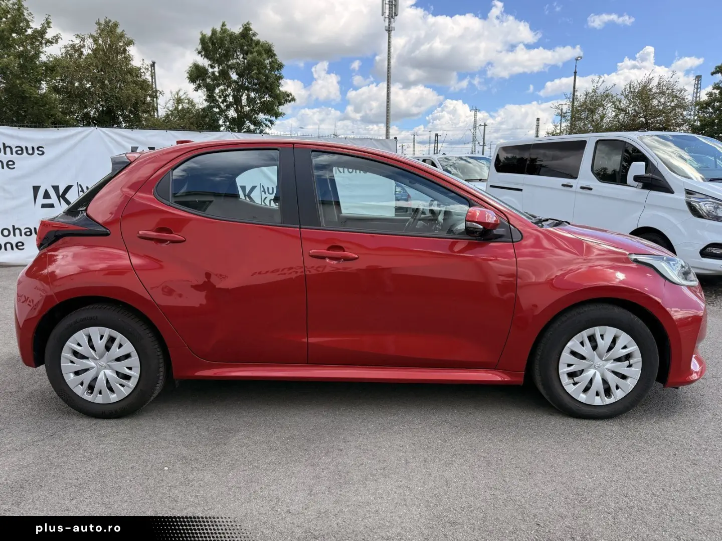 TOYOTA Yaris 1.5 Dual-VVT-iE (Hybrid) AUTOMATIK KAMERA