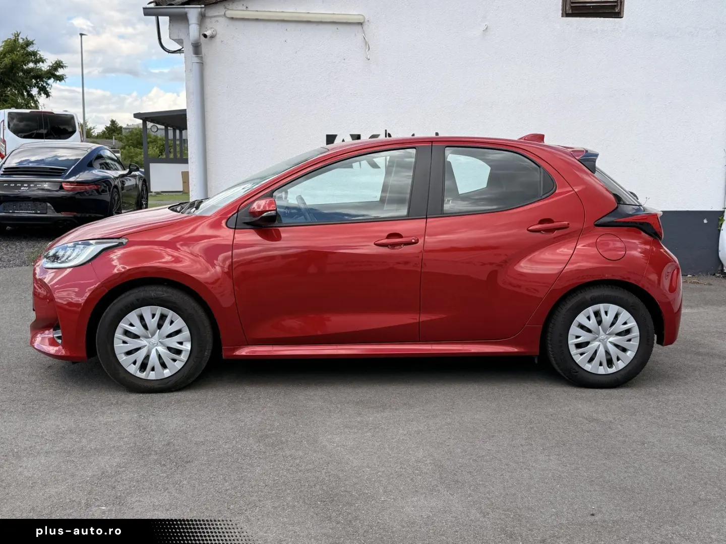 TOYOTA Yaris 1.5 Dual-VVT-iE (Hybrid) AUTOMATIK KAMERA
