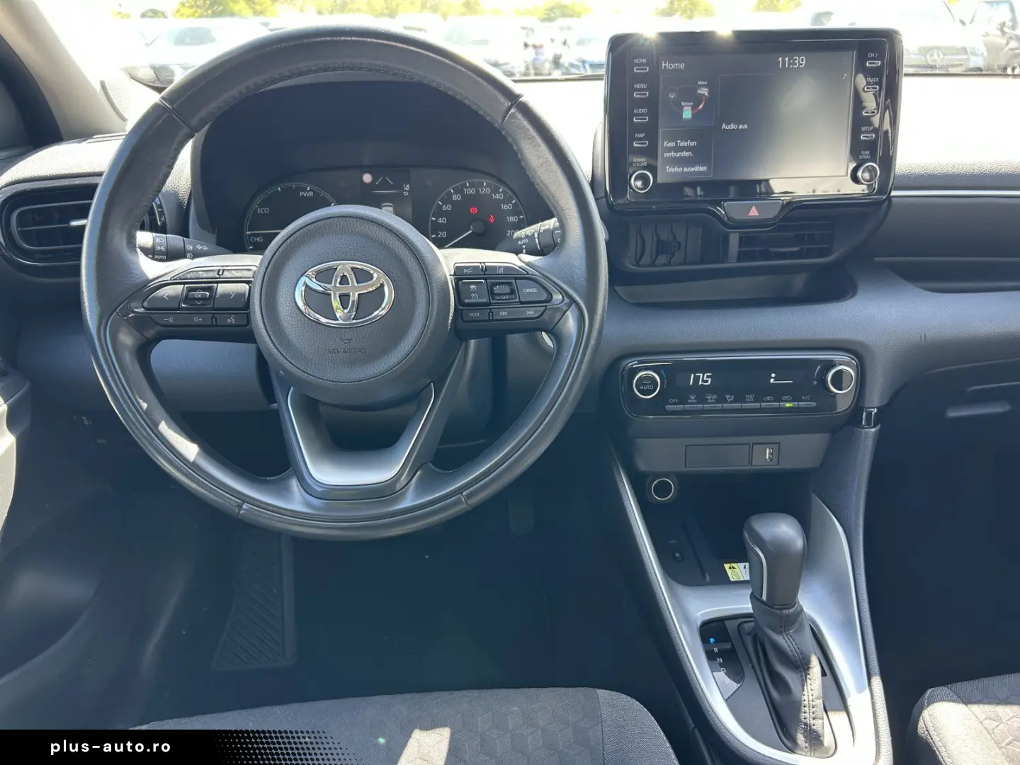 TOYOTA Yaris 1.5 Dual-VVT-iE (Hybrid) AUTOMATIK KAMERA