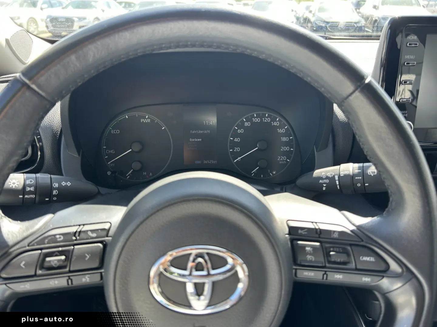 TOYOTA Yaris 1.5 Dual-VVT-iE (Hybrid) AUTOMATIK KAMERA