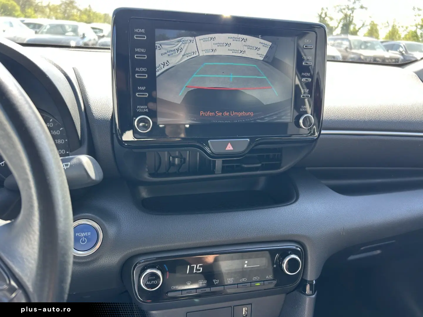 TOYOTA Yaris 1.5 Dual-VVT-iE (Hybrid) AUTOMATIK KAMERA