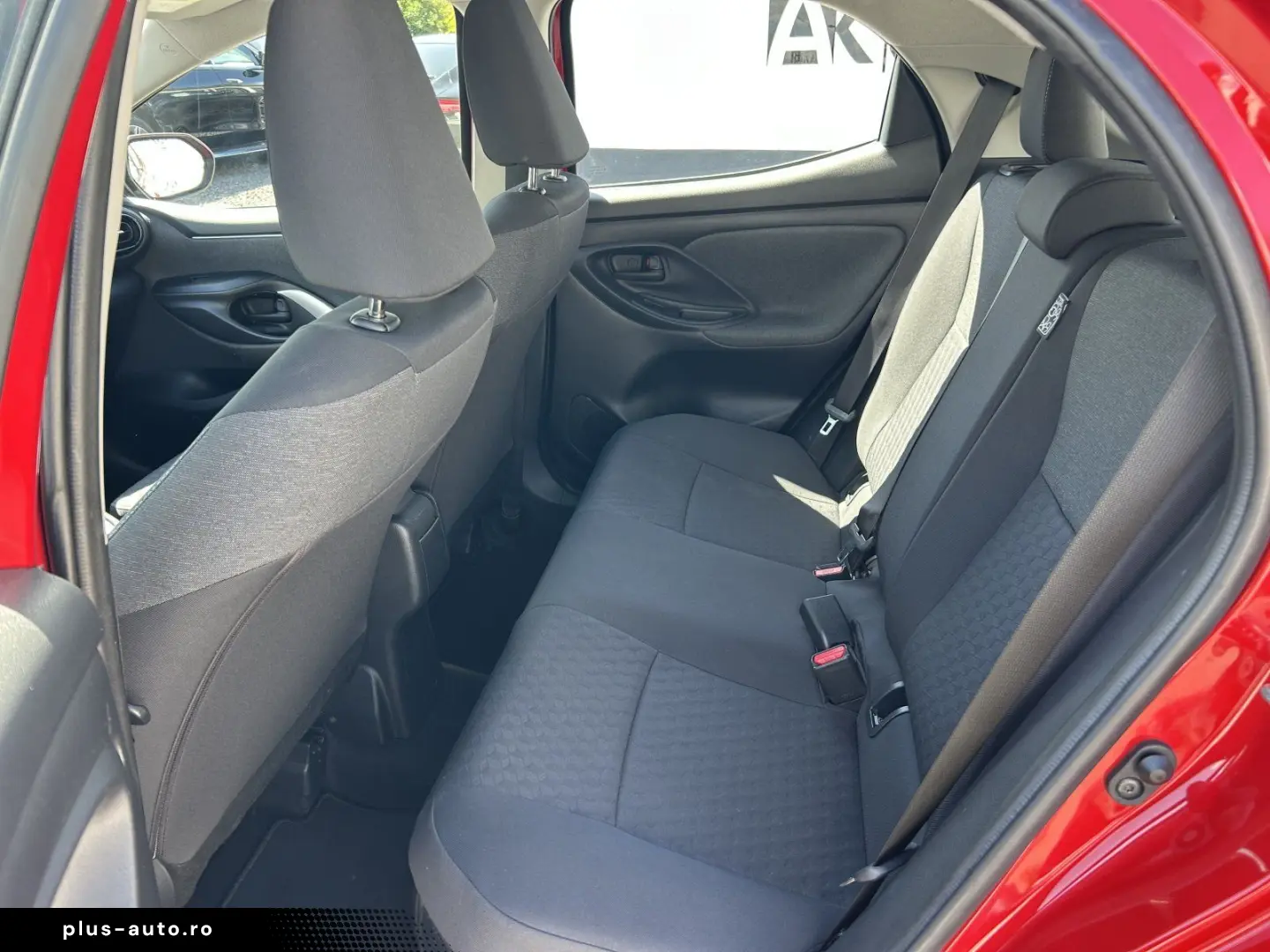 TOYOTA Yaris 1.5 Dual-VVT-iE (Hybrid) AUTOMATIK KAMERA