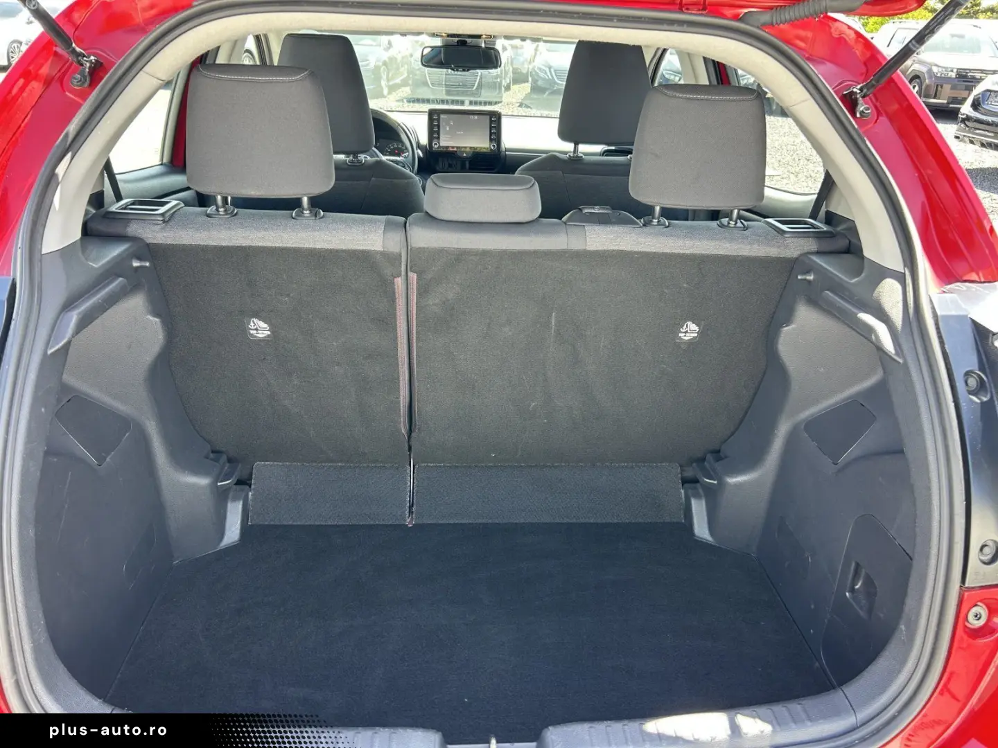 TOYOTA Yaris 1.5 Dual-VVT-iE (Hybrid) AUTOMATIK KAMERA