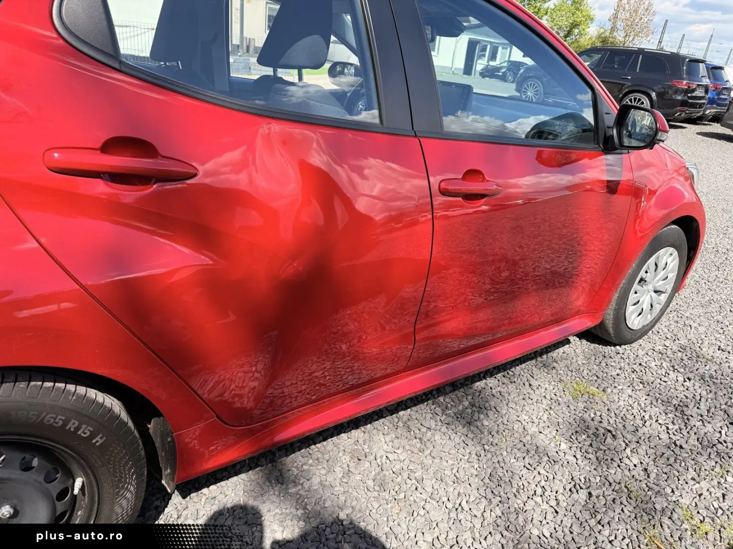 TOYOTA Yaris 1.5 Dual-VVT-iE (Hybrid) AUTOMATIK KAMERA