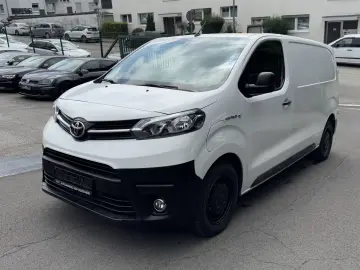 TOYOTA Proace Verso Electric 75 kWh NAVIGATION KAMERA