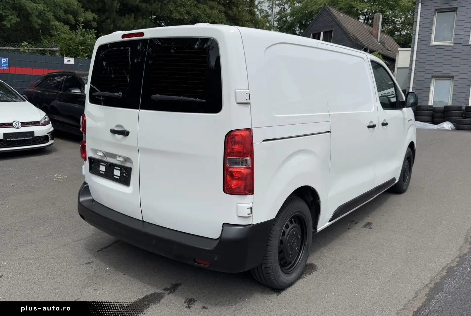 TOYOTA Proace Verso Electric 75 kWh NAVIGATION KAMERA