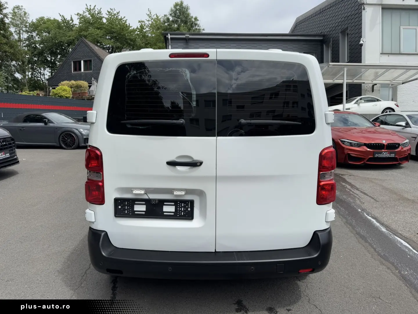 TOYOTA Proace Verso Electric 75 kWh NAVIGATION KAMERA