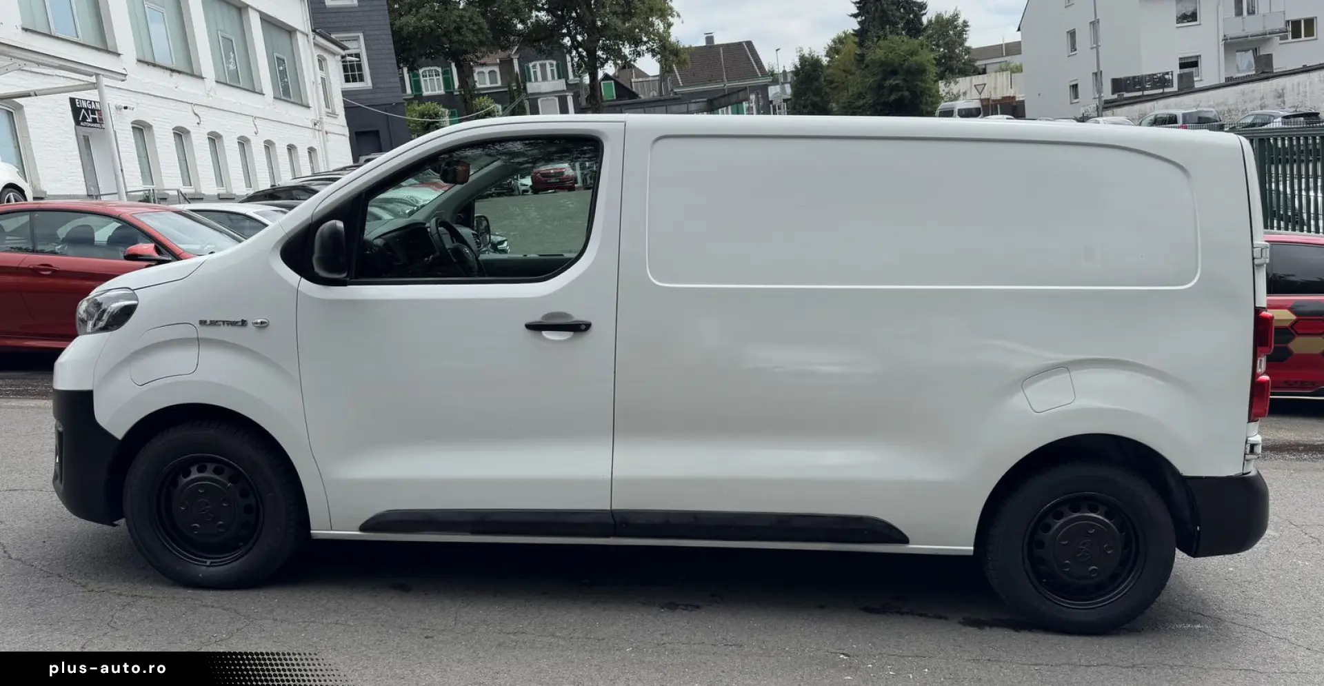 TOYOTA Proace Verso Electric 75 kWh NAVIGATION KAMERA