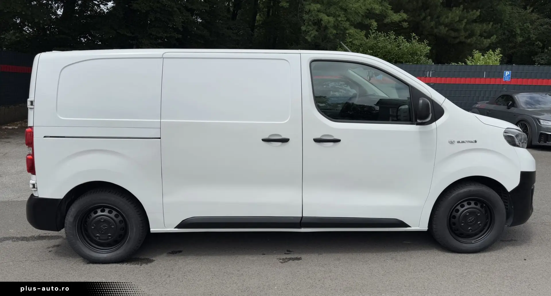 TOYOTA Proace Verso Electric 75 kWh NAVIGATION KAMERA