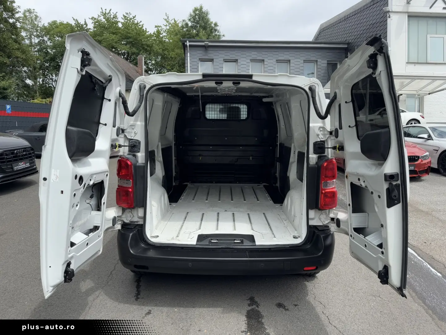 TOYOTA Proace Verso Electric 75 kWh NAVIGATION KAMERA