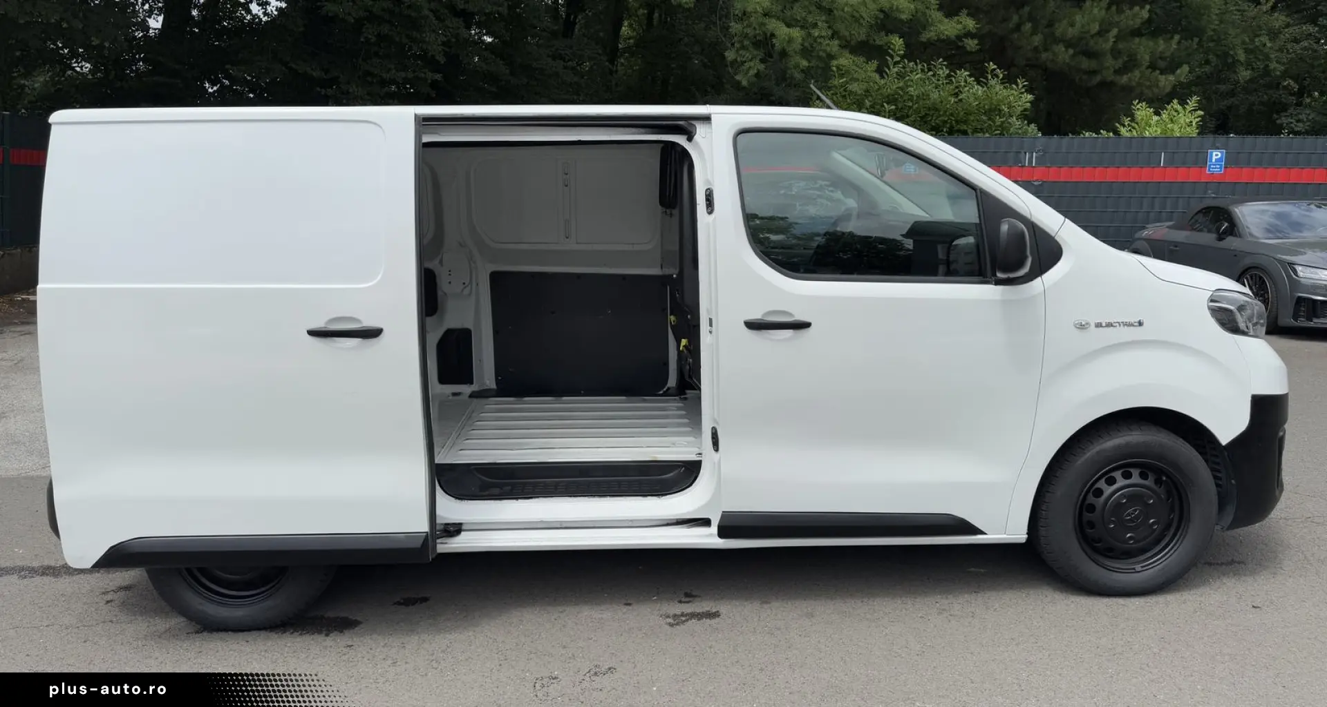 TOYOTA Proace Verso Electric 75 kWh NAVIGATION KAMERA
