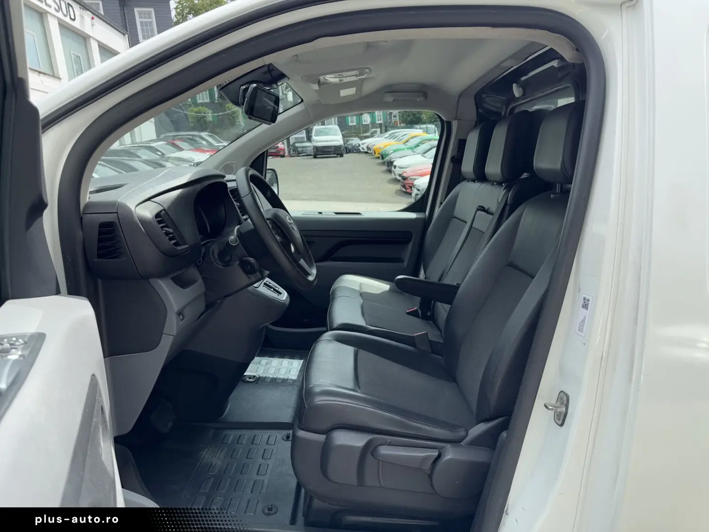 TOYOTA Proace Verso Electric 75 kWh NAVIGATION KAMERA