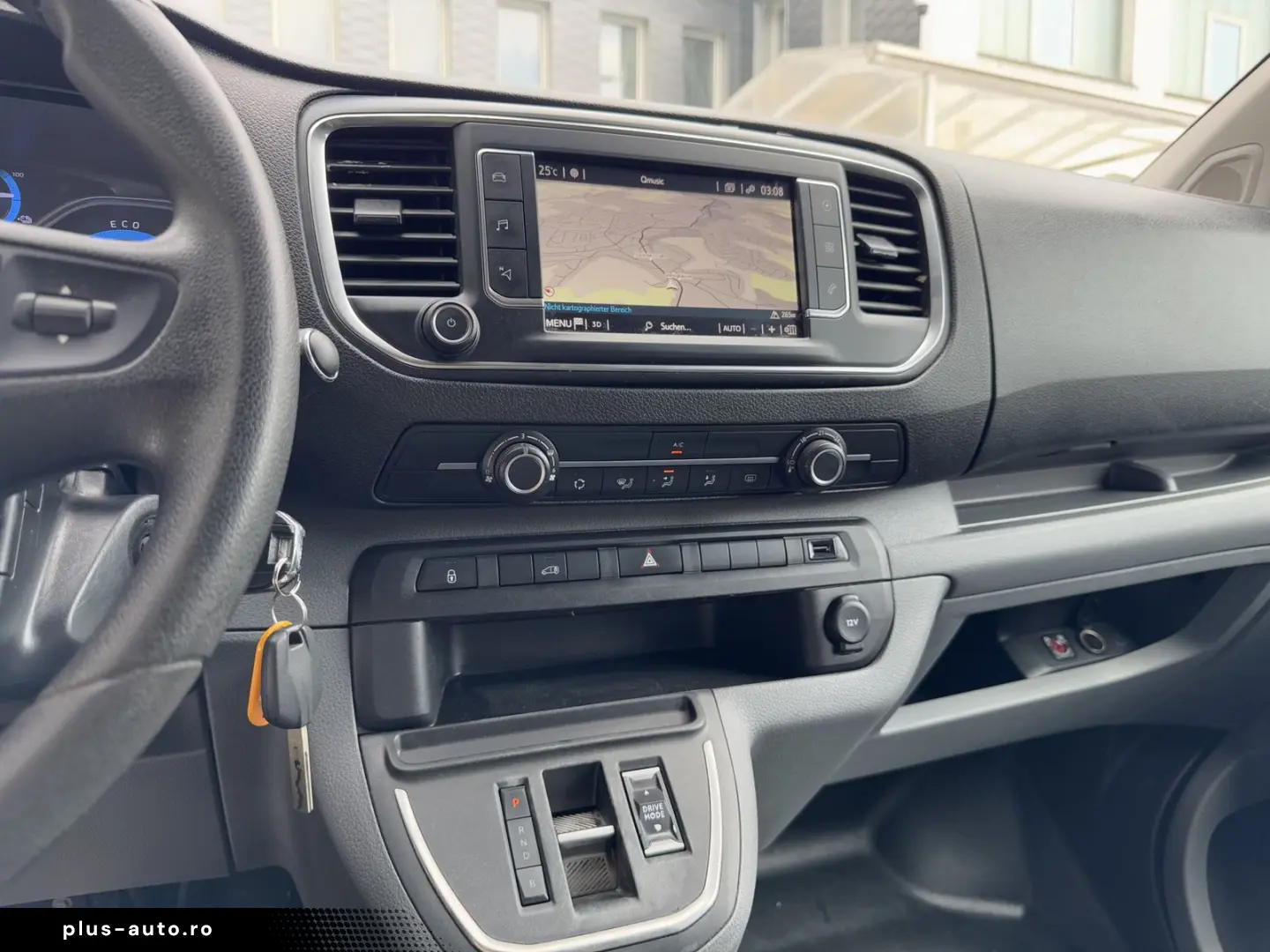 TOYOTA Proace Verso Electric 75 kWh NAVIGATION KAMERA