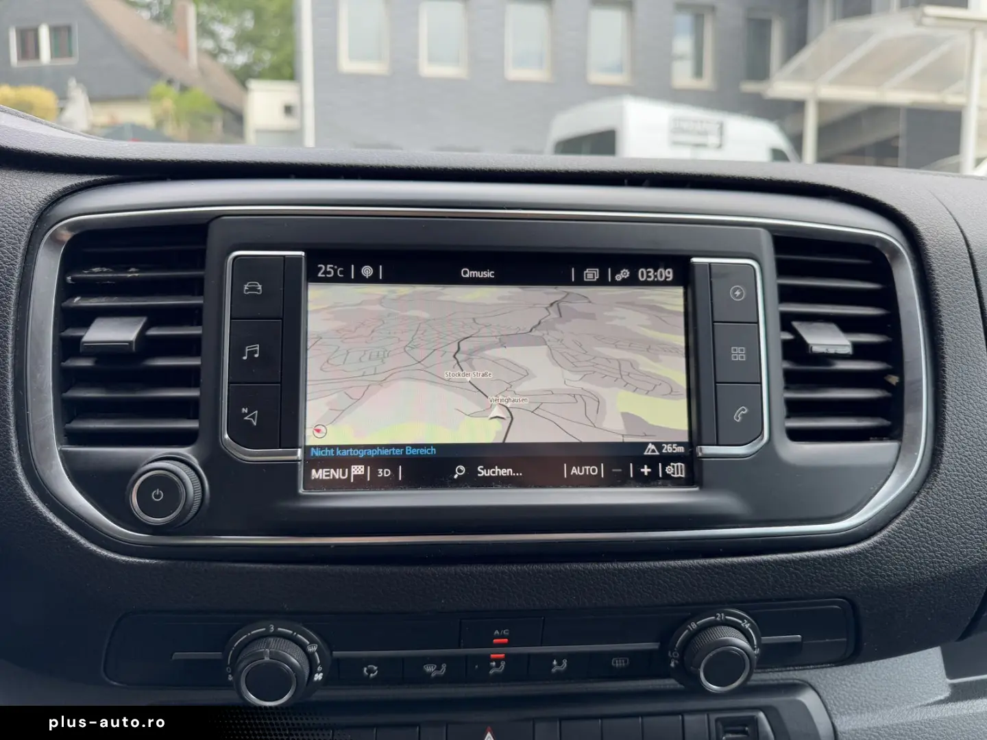 TOYOTA Proace Verso Electric 75 kWh NAVIGATION KAMERA