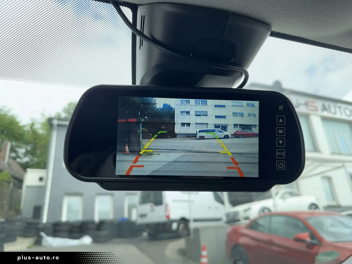 TOYOTA Proace Verso Electric 75 kWh NAVIGATION KAMERA