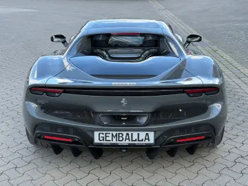 FERRARI 296 GTB  JBL  LIFT  DEUTSCHES FZG AUS 1. HAND