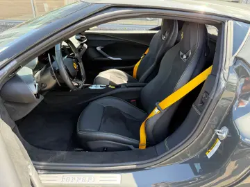 FERRARI 296 GTB  JBL  LIFT  DEUTSCHES FZG AUS 1. HAND
