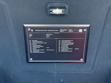 FERRARI 296 GTB  JBL  LIFT  DEUTSCHES FZG AUS 1. HAND