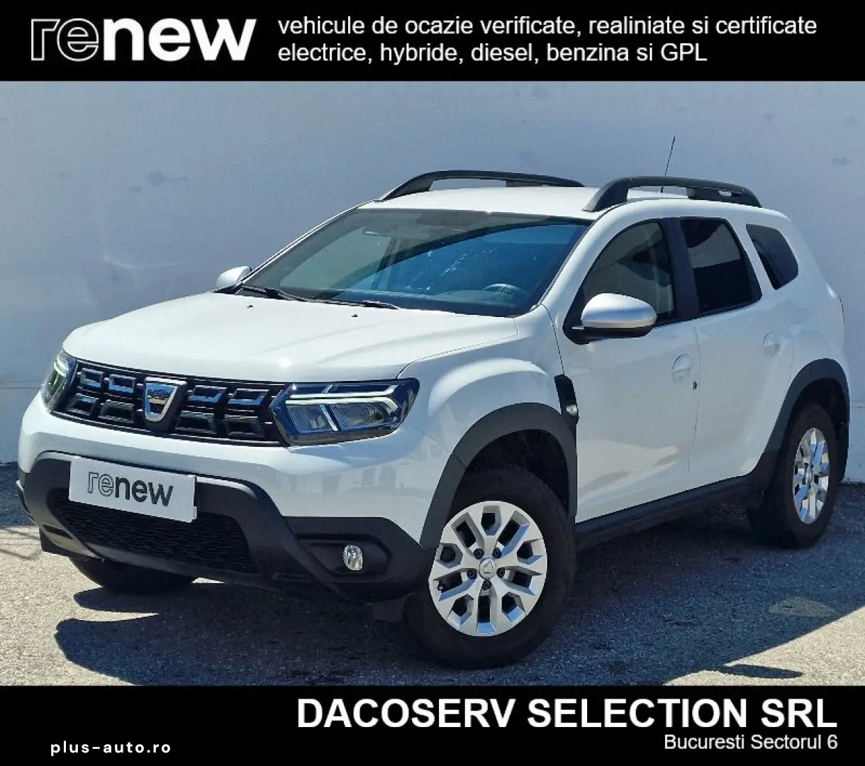 DACIA DUSTER 1.0 ECO-G 100CP Comfort