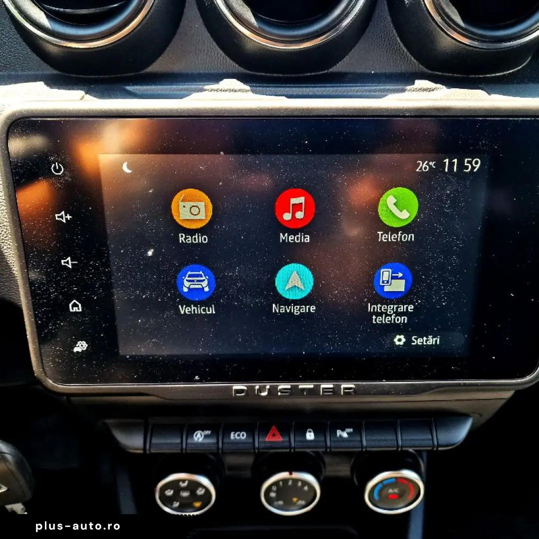 DACIA DUSTER 1.0 ECO-G 100CP Comfort