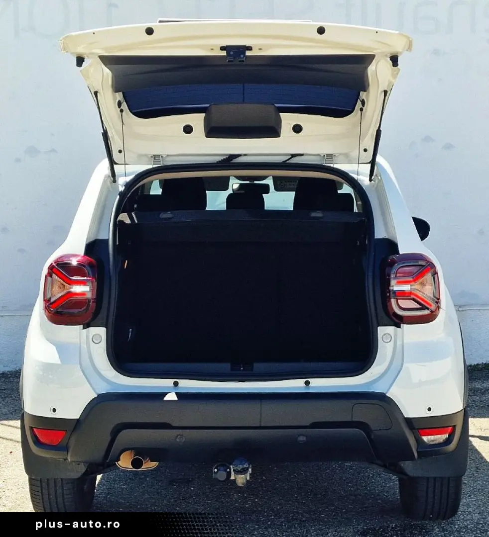 DACIA DUSTER 1.0 ECO-G 100CP Comfort