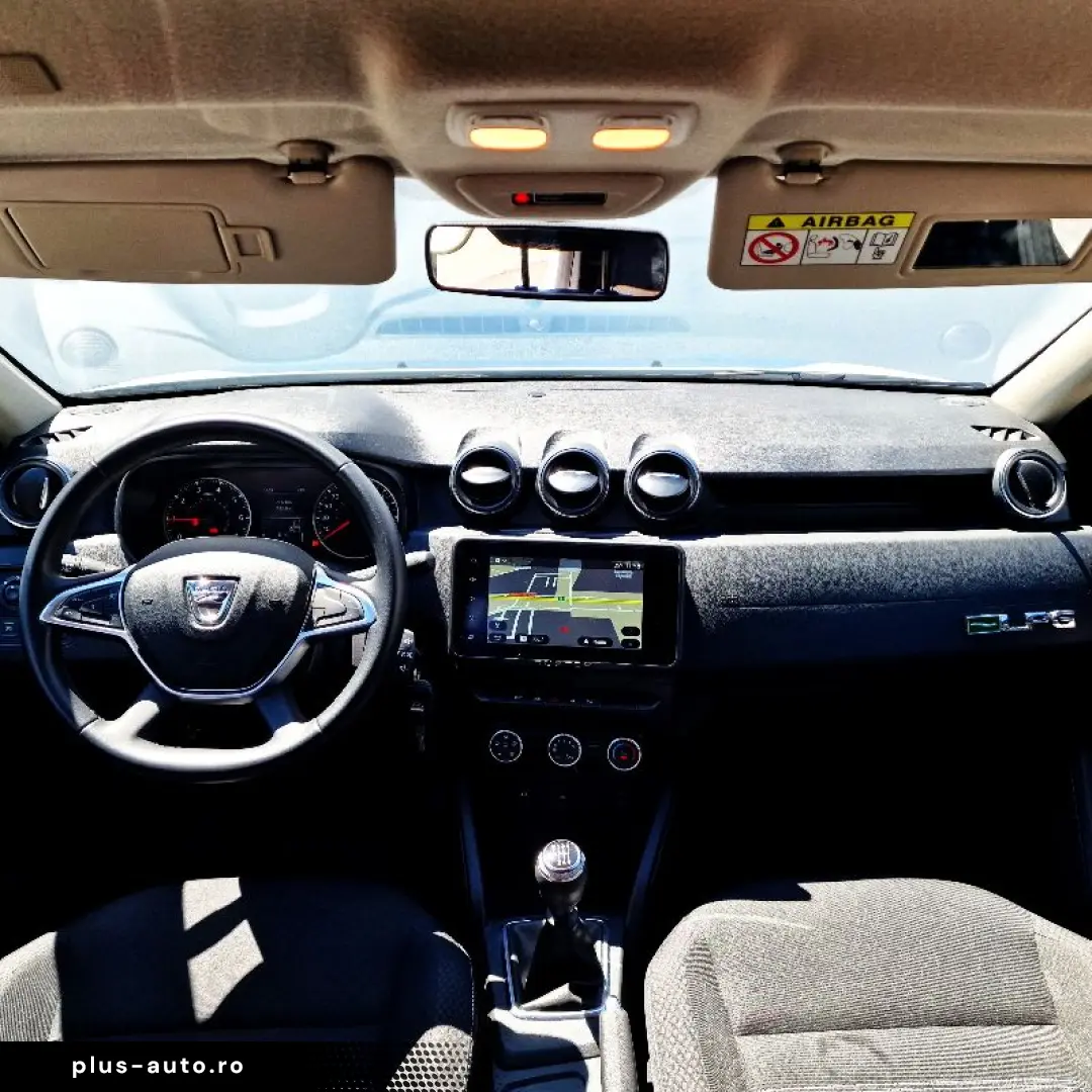 DACIA DUSTER 1.0 ECO-G 100CP Comfort