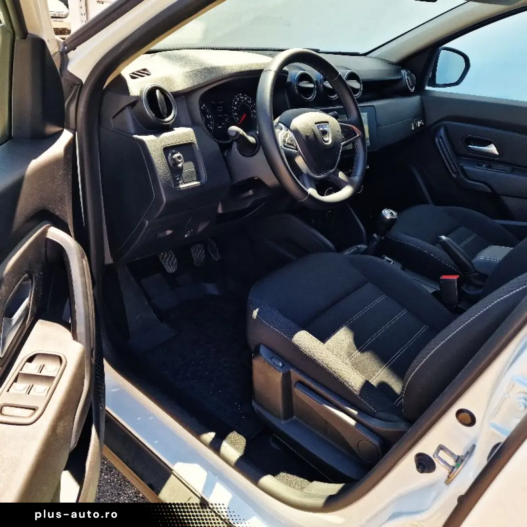 DACIA DUSTER 1.0 ECO-G 100CP Comfort