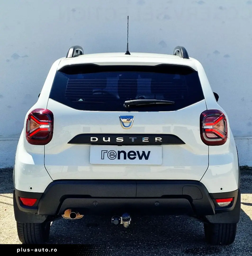 DACIA DUSTER 1.0 ECO-G 100CP Comfort