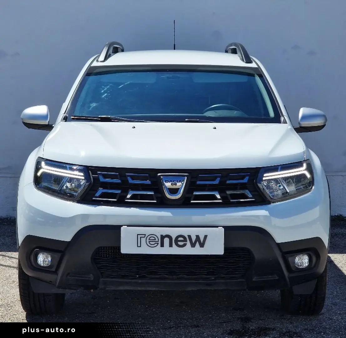 DACIA DUSTER 1.0 ECO-G 100CP Comfort