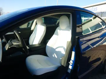 TESLA Model 3 Standard RWD  Autopilot Glasdach