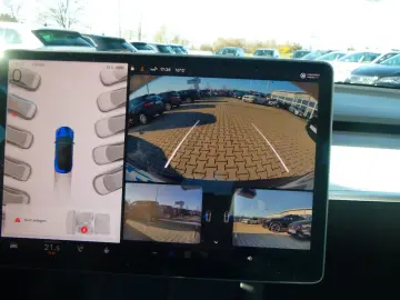 TESLA Model 3 Standard RWD  Autopilot Glasdach