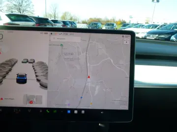 TESLA Model 3 Standard RWD  Autopilot Glasdach