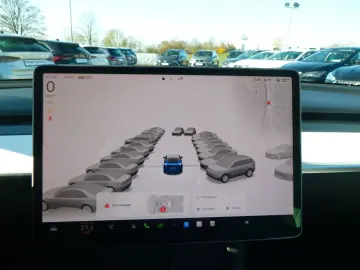 TESLA Model 3 Standard RWD  Autopilot Glasdach