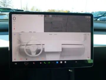 TESLA Model 3 Standard RWD  Autopilot Glasdach