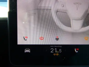 TESLA Model 3 Standard RWD  Autopilot Glasdach