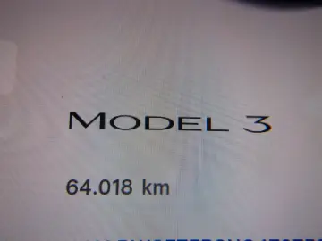 TESLA Model 3 Standard RWD  Autopilot Glasdach