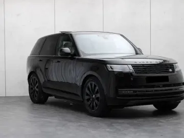 Land Rover Range Rover P460e - Meridian - HUD