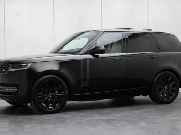 Land Rover Range Rover P460e - Meridian - HUD