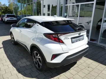 TOYOTA C-HR 1.8 VVT-i Hybrid TeamD Navi LED PDC SHZ Alu