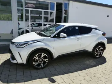 TOYOTA C-HR 1.8 VVT-i Hybrid TeamD Navi LED PDC SHZ Alu