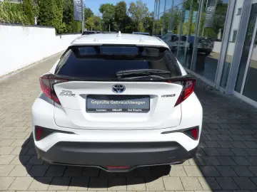 TOYOTA C-HR 1.8 VVT-i Hybrid TeamD Navi LED PDC SHZ Alu