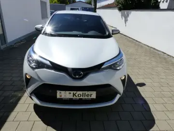 TOYOTA C-HR 1.8 VVT-i Hybrid TeamD Navi LED PDC SHZ Alu