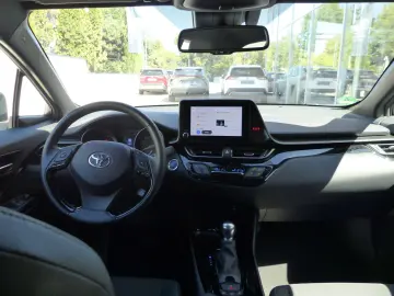 TOYOTA C-HR 1.8 VVT-i Hybrid TeamD Navi LED PDC SHZ Alu