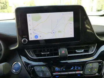 TOYOTA C-HR 1.8 VVT-i Hybrid TeamD Navi LED PDC SHZ Alu